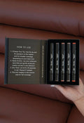 BASSE Extension Band Pigments - 5 Pack Collection