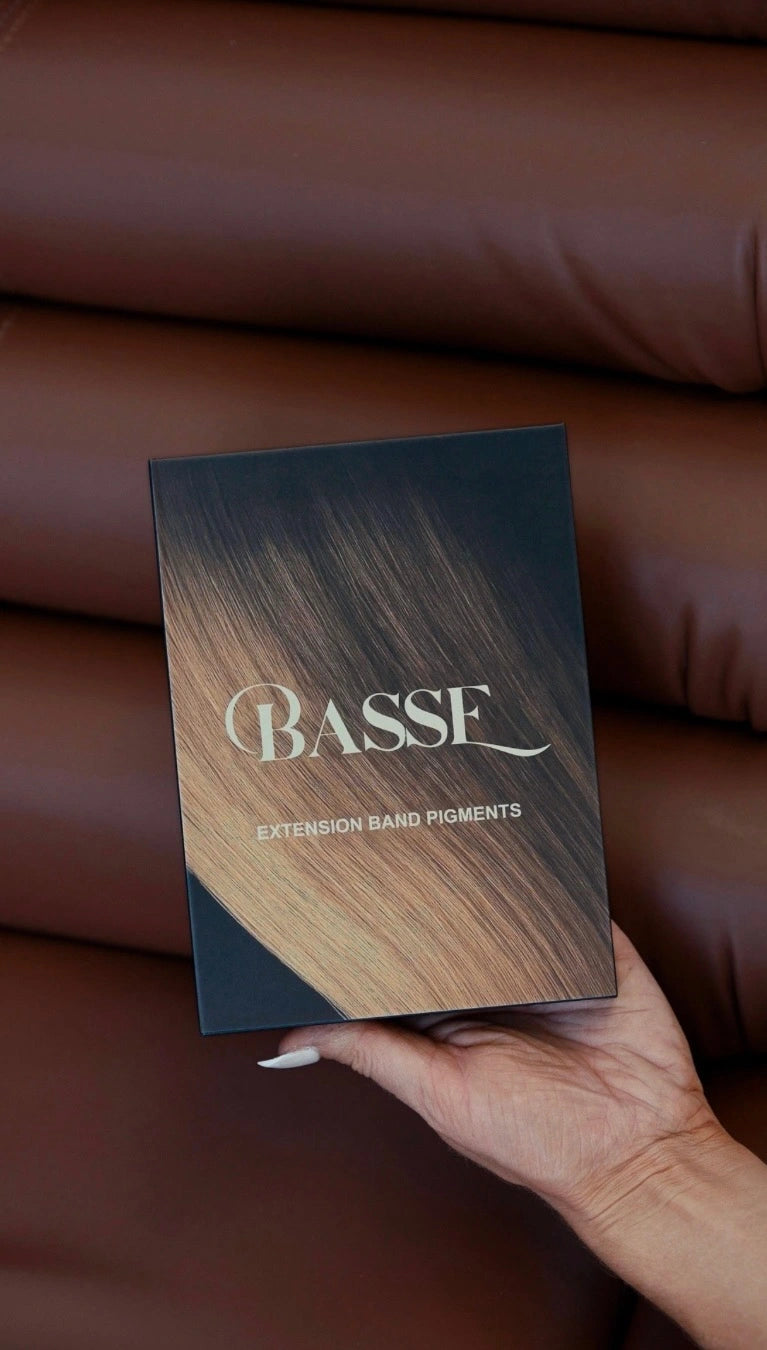BASSE Extension Band Pigments - 5 Pack Collection