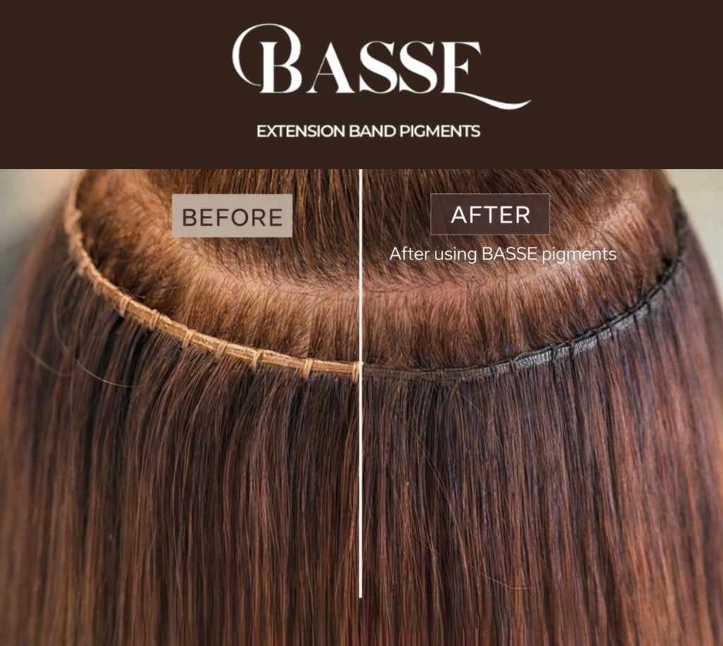 BASSE Extension Band Pigments - 5 Pack Collection